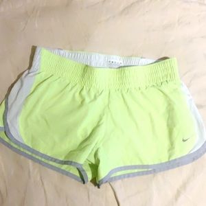 Nike Dri-Fit Running Shorts Size M